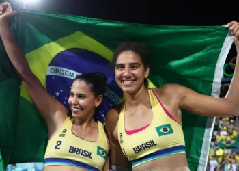 Mundial de Vôlei de Praia começa nesta quinta com 7 duplas do Brasil