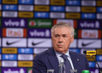 Com Casemiro e sem Neymar, Ancelotti faz primeira convocação na CBF