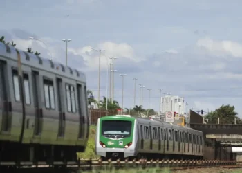 Metrô do Distrito Federal terá duas novas estações em Samambaia