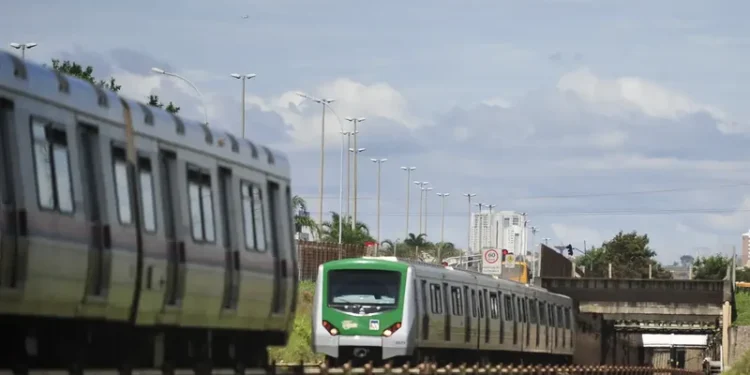 Metrô do Distrito Federal terá duas novas estações em Samambaia