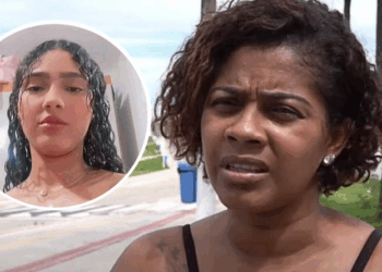 “Minha filha falava que ia mudar ele”, lamenta mãe de jovem morta pelo namorado