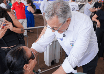 Carretas do Agora Tem Especialistas atendem mais de 9 mil pacientes do SUS no país e devolvem a visão para 720 pessoas em Ribeirão Preto