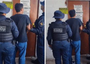 Condenado por tráfico de drogas em contêiner de navios é preso em Vitória