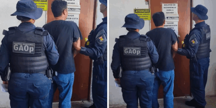 Condenado por tráfico de drogas em contêiner de navios é preso em Vitória