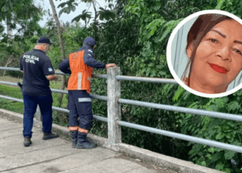 Cães dos Bombeiros ajudam nas buscas por diarista que sumiu em Vila Velha
