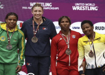 Brasil conquista duas medalhas no Pan-americano Sênior de wrestling