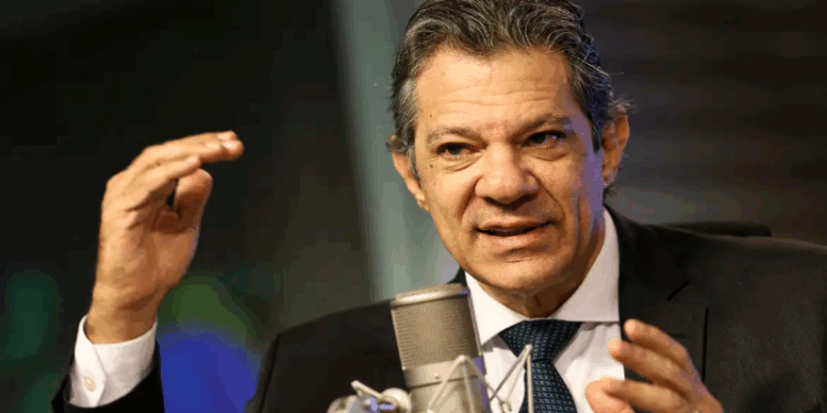 Haddad diz que ajuda a setor de eventos acaba neste mês