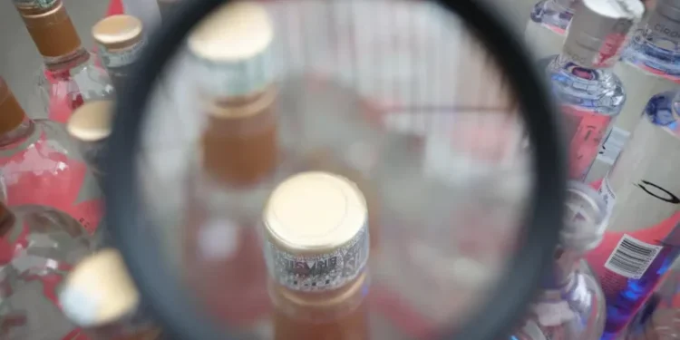 São Paulo soma 11 mortes por ingestão de metanol