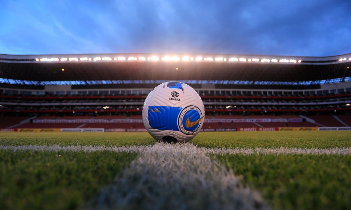 Bola - Sul-Americana - Conmebol