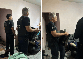 Moradora de Vitória é alvo do FBI por ameaça de bomba em aplicativo