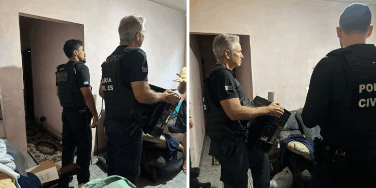 Moradora de Vitória é alvo do FBI por ameaça de bomba em aplicativo