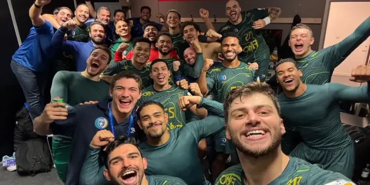 Brasil bate Suécia e vai às quartas do Mundial de Handebol pela 1ª vez