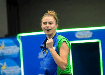 Bruna Takahashi é bicampeã de Copa Pan-Americana de tênis de mesa