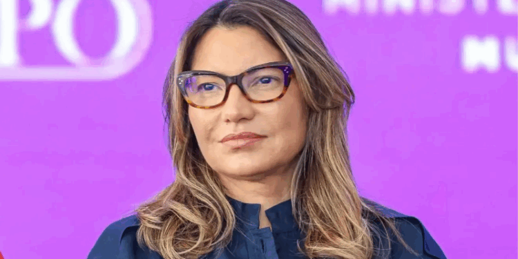 Janja é designada para participar de reunião em Roma