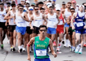 Brasília sediará Mundial de Marcha Atlética por equipes em 2026