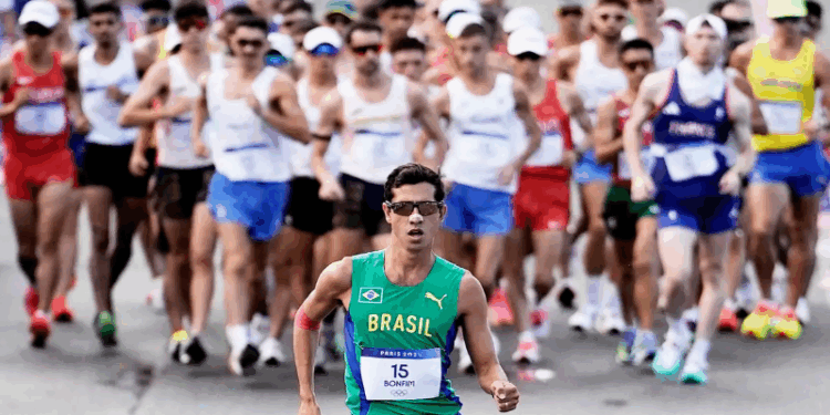 Brasília sediará Mundial de Marcha Atlética por equipes em 2026