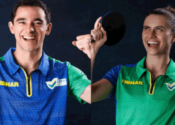 Calderano e Takahashi vão às quartas em etapa da Copa do Mundo