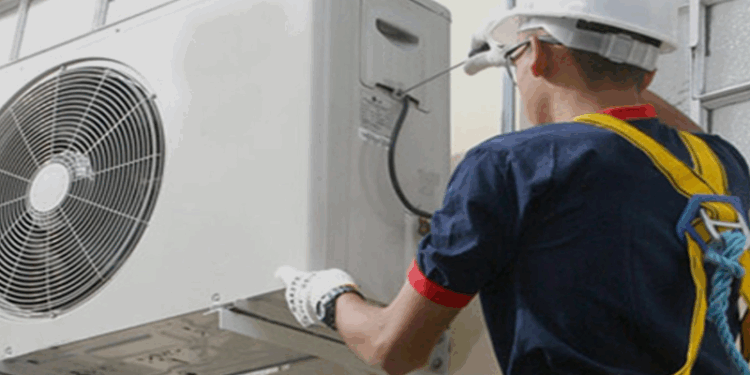 Projeto regra manutenção dos aparelhos de ar-condicionado