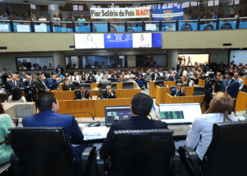 Mudança na lei de limites municipais tramita em urgência