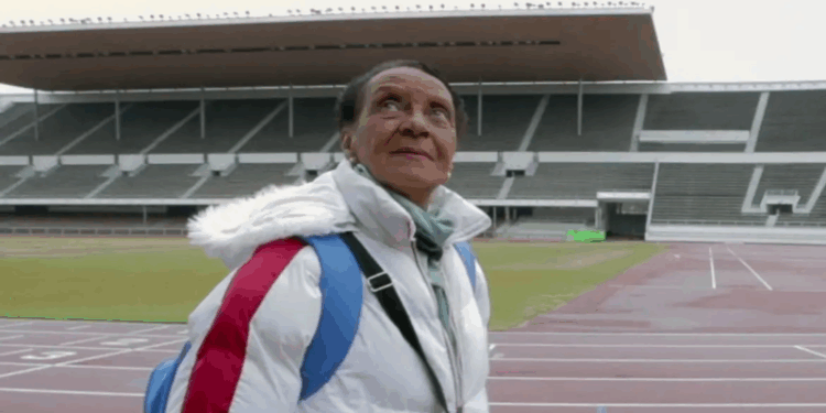 Atleta Wanda dos Santos morre aos 93 anos em São Paulo