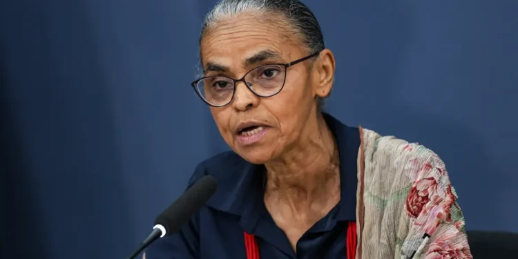 22/12/2025 – Marina lamenta crime “bárbaro” contra protetor do meio ambiente no PA