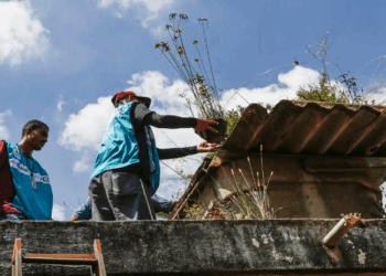 Saúde reforça monitoramento e ações de controle da dengue em 4 estados