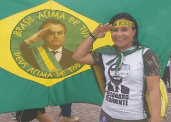 STF julga recurso de capixaba que viajou 26h para participar do 8 de janeiro