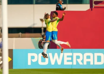 Brasil aplica 7 a 0 em Honduras na estreia do Mundial Sub-17 no Catar