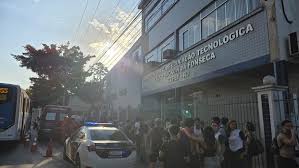 Duas funcionárias do Cefet no RJ são mortas a tiros por colega