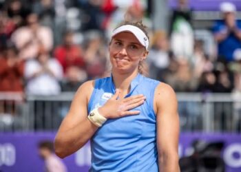 Bia Haddad dá adeus ao WTA de Londres; dupla de Stefani vai às quartas