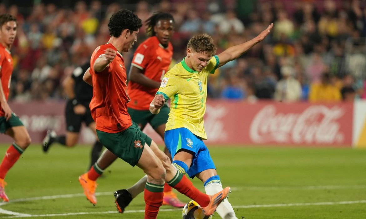 brasil, portugal, mundial sub-17