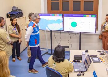 Saúde realiza quase 2 mil atendimentos durante a COP30