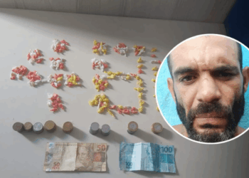 Foragido manda cachorro morder PM para escapar de prisão em Vila Velha