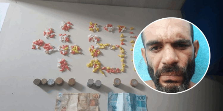Foragido manda cachorro morder PM para escapar de prisão em Vila Velha