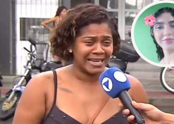 Mãe de jovem morta pelo namorado desabafa: “Que apodreça na cadeia”