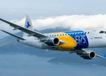 Embraer fica livre de taxação e defende tarifa zero para setor