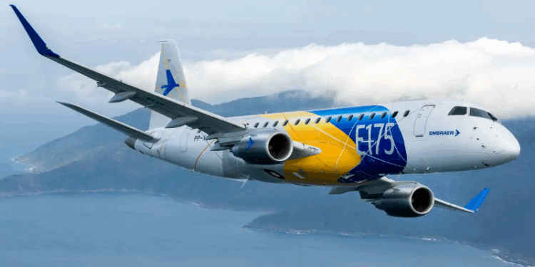 Brasil e Japão fecham acordo para venda de 20 jatos da Embraer