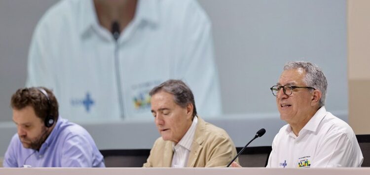 Relatório do Ministério da Saúde e OMS alerta: 1 em cada 12 hospitais do mundo tem risco de paralisação por causas relacionadas ao clima