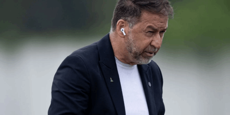 Augusto Melo vai sofrer impeachment no Corinthians? Veja os próximos passos
