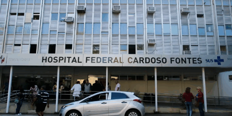 Obras no Hospital Cardoso Fontes começam em 1° de fevereiro