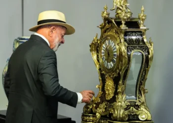 8 de janeiro: obras voltam ao acervo do Palácio do Planalto