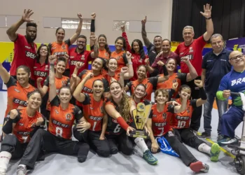 Sesi-SP conquista Campeonato Brasileiro de vôlei sentado feminino