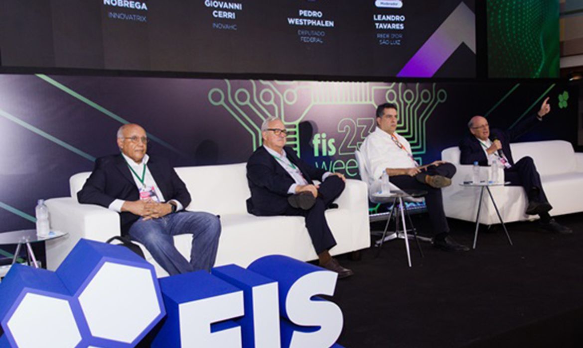 Rio de janeiro (RJ), 04/11/2025 - Fisweek25, maior evento de inovação, criatividade e tendências da saúde na América Latina. Foto: Fisweek/Divulgação