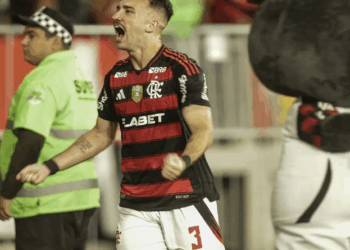 Flamengo vence o Galo e é o novo líder do Campeonato Brasileiro