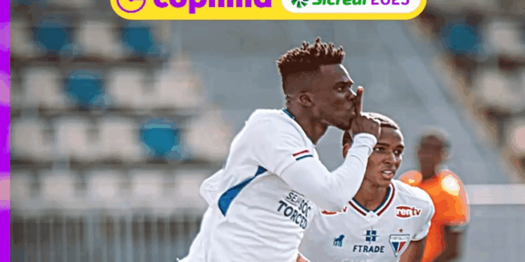 Fortaleza bate América-MG nos pênaltis e avança à 3ª fase da Copinha