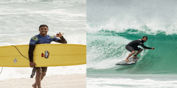 Surfistas capixabas disputam segunda etapa do Circuito Brasileiro