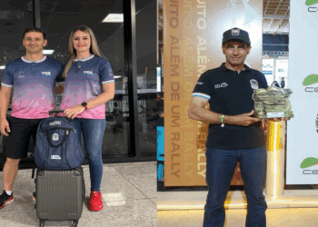 Pilotos encaram etapa do Brasileiro de Enduro nas trilhas do Senhor do Bonfim