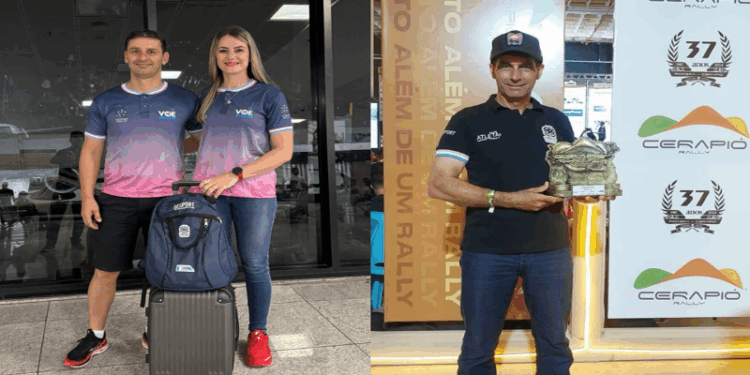 Pilotos encaram etapa do Brasileiro de Enduro nas trilhas do Senhor do Bonfim