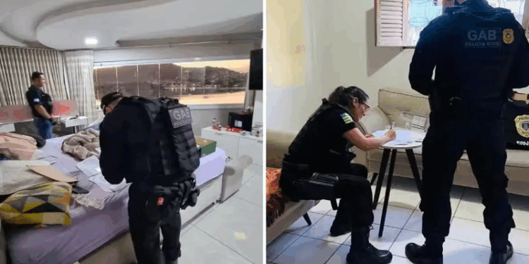 Operação prende seis suspeitos de manipular jogos de futebol