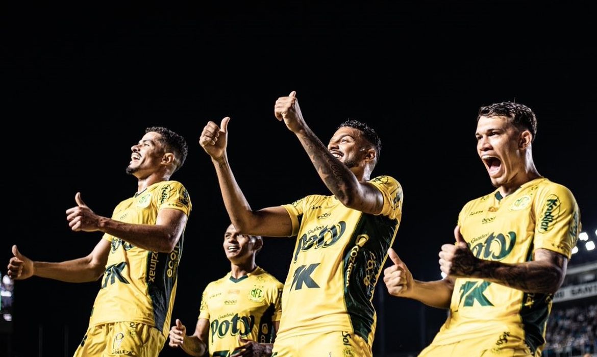 mirassol, brasileiro